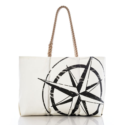 Compass Rose Tote