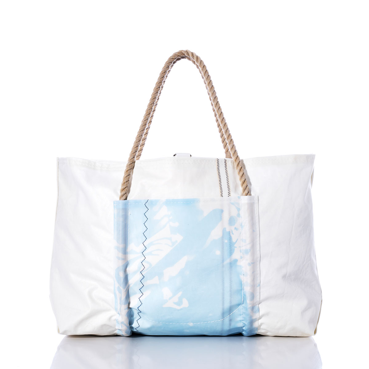 Vintage Etchells Wharf Tote