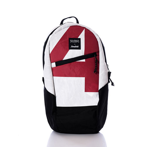Vintage Crew Red 4 Backpack
