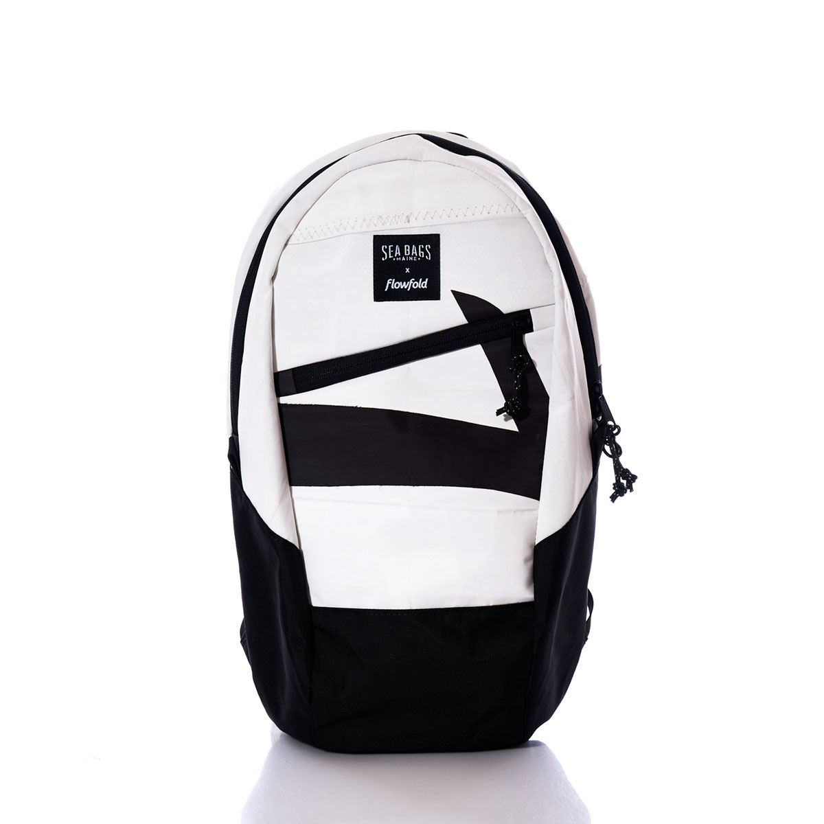 Vintage Crew Black Insignia Backpack
