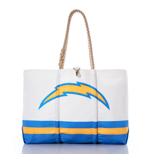 Los Angeles Chargers Tailgate Tote