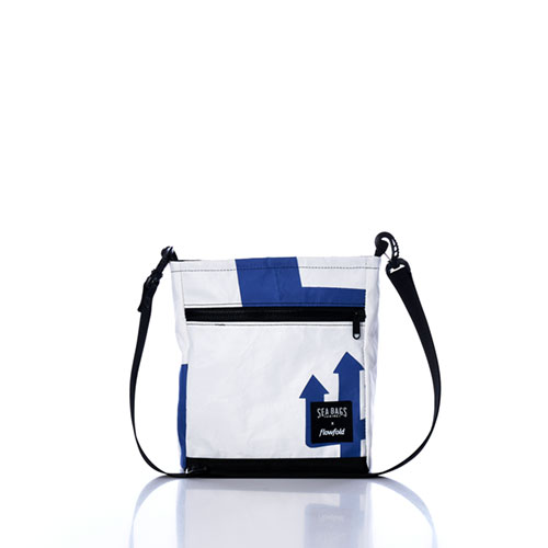 Vintage Pearson Small Voyager Crew Crossbody