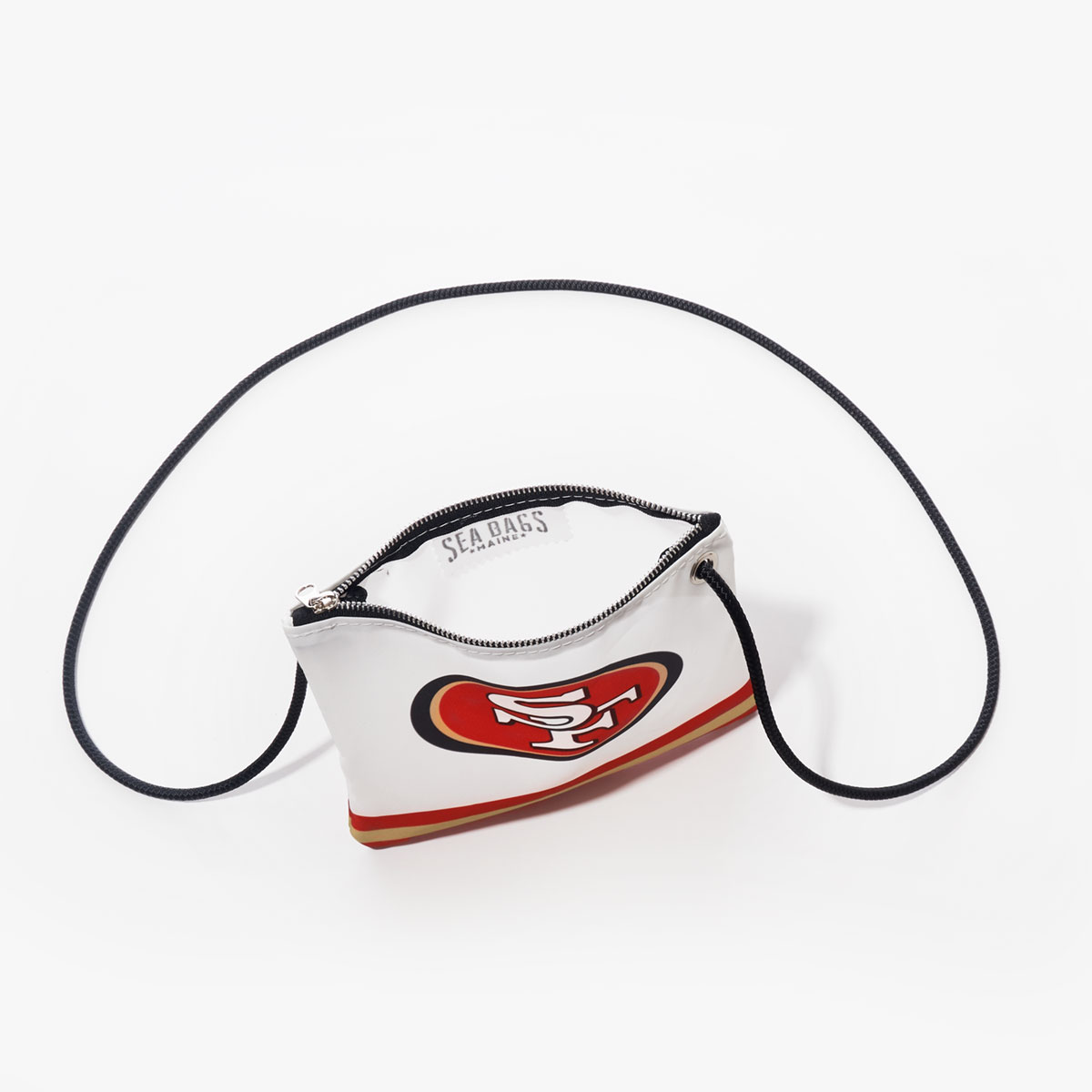 San Francisco 49ers Slim Crossbody