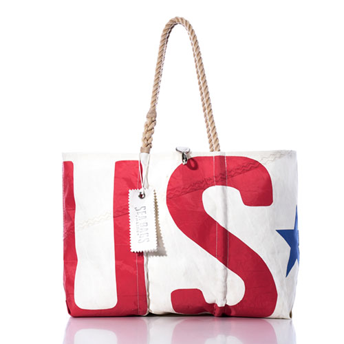 Vintage US Large Tote