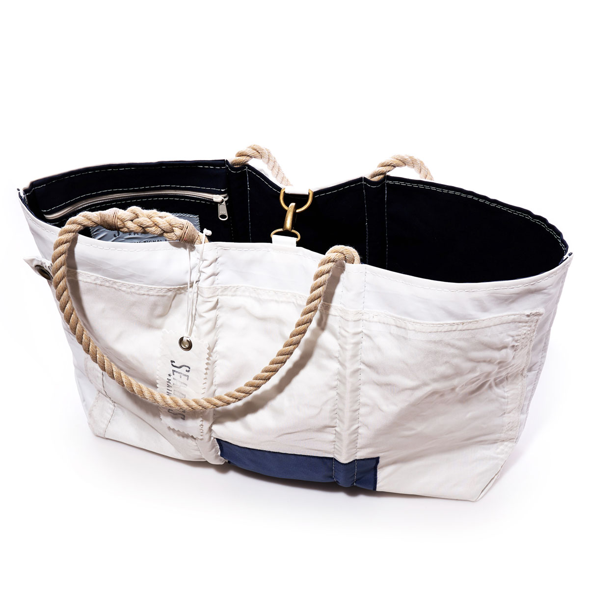 Sierra Heritage Signal Flag Large Tote