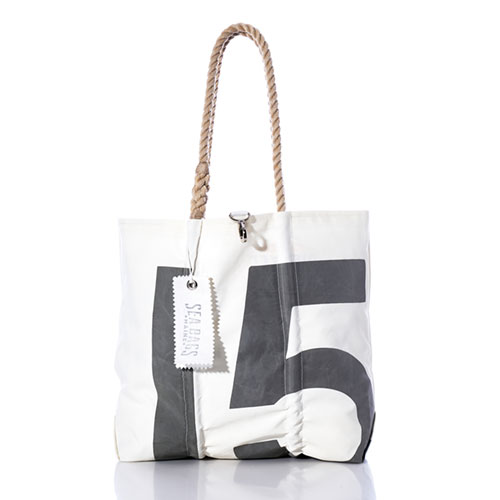 Vintage Gray 15 Medium Tote