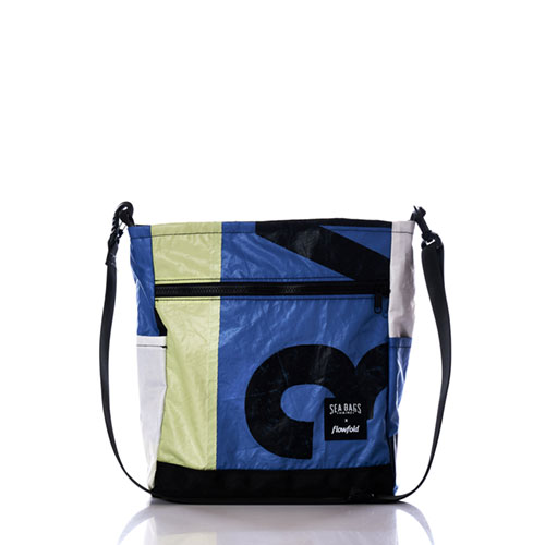 Vintage 3438 Medium Voyager Crew Crossbody