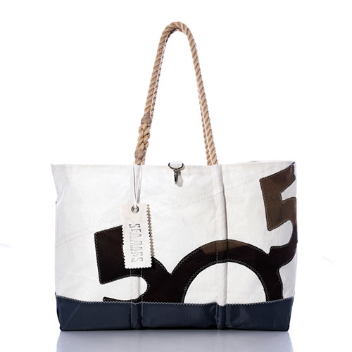 Vintage 505 Ogunquit Beach Tote