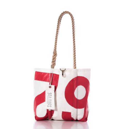 Vintage Red 62 Handbag