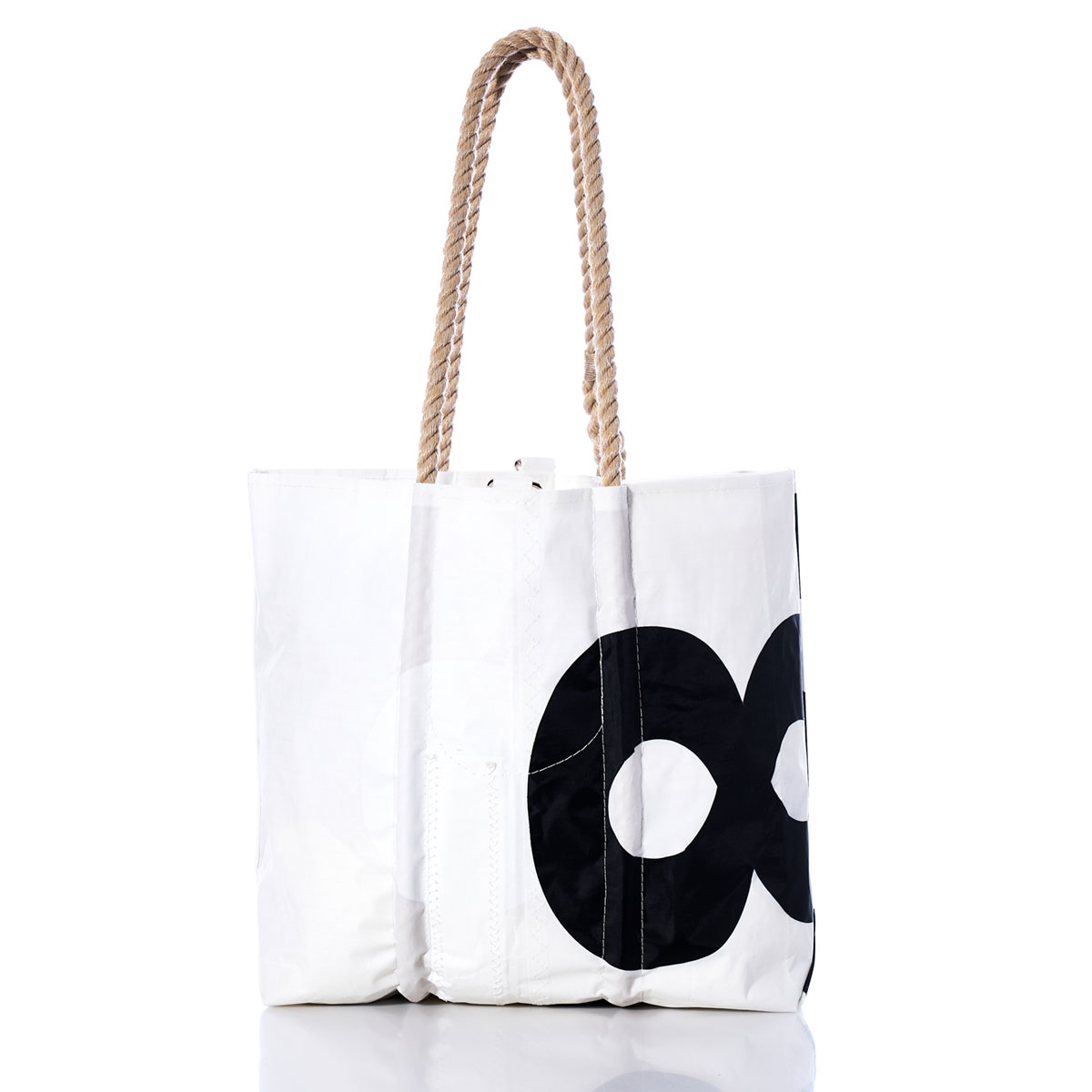 Vintage Black 88 Medium Tote