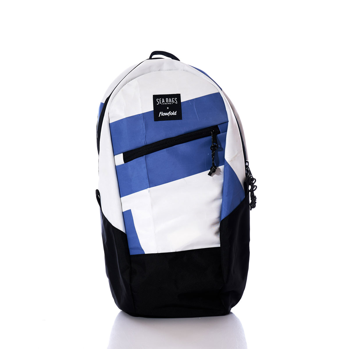 Vintage Crew Blue Insignia Backpack