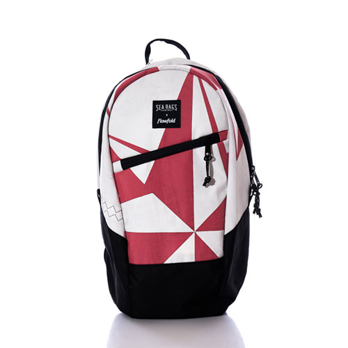 Vintage Crew Jeanneau Backpack