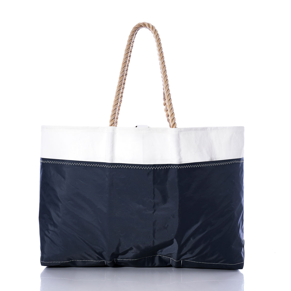 Vintage Compass Arrow Ogunquit Beach Tote