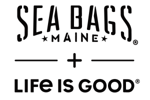 Life Is Good + Sea Bags