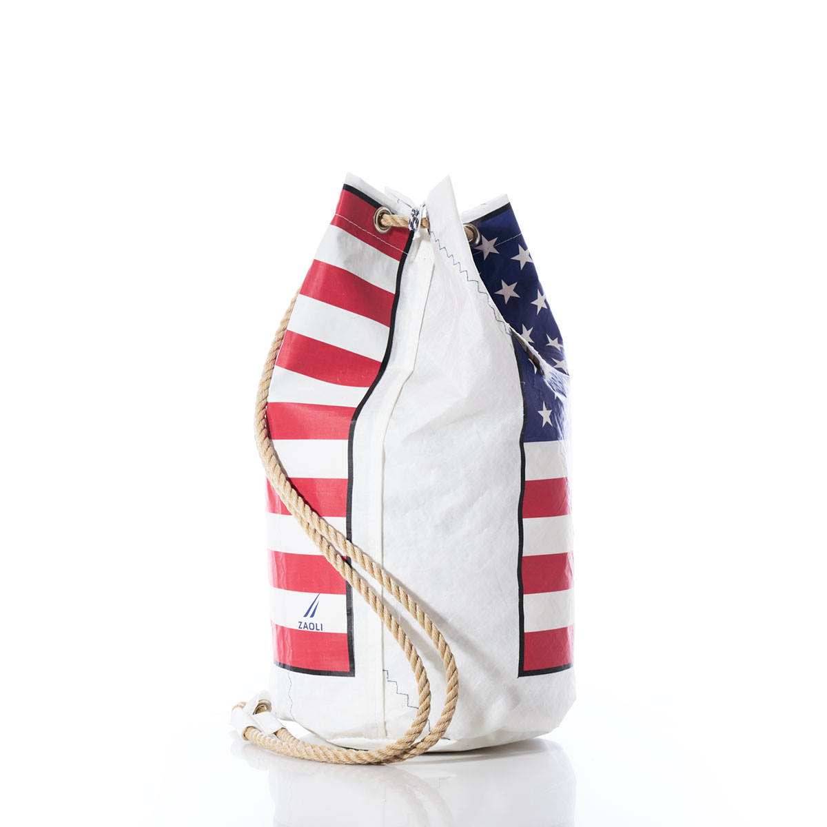 Vintage USA Flag Sea Sack