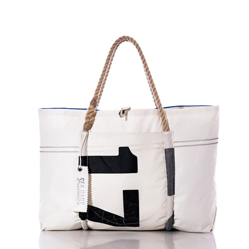Vintage 1737 Wharf Tote