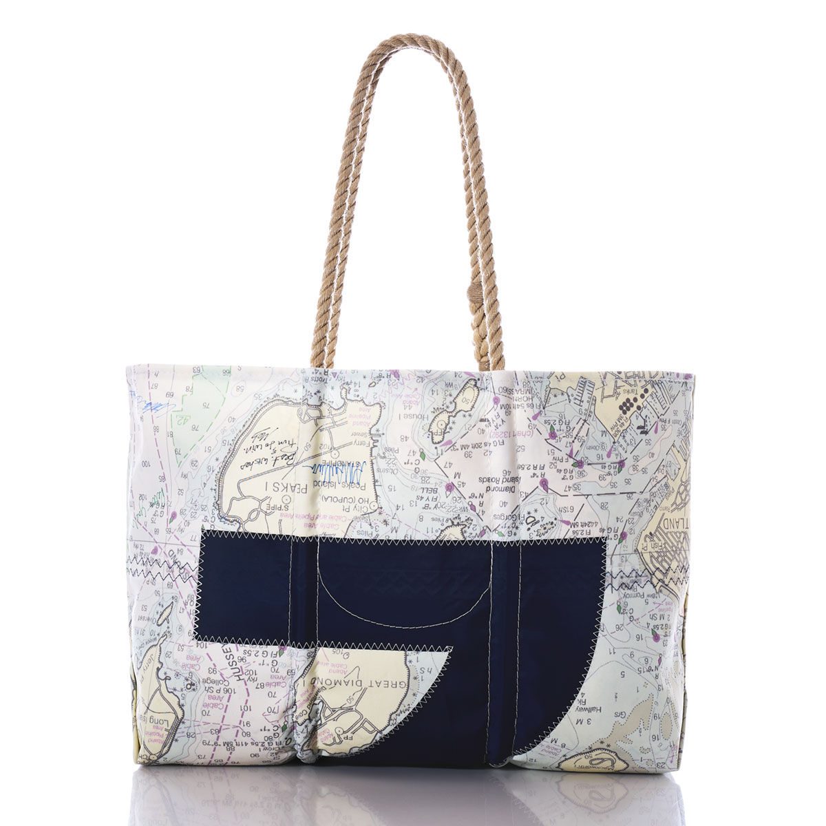 Auction TD Beach to Beacon Mile Marker 2 Tote