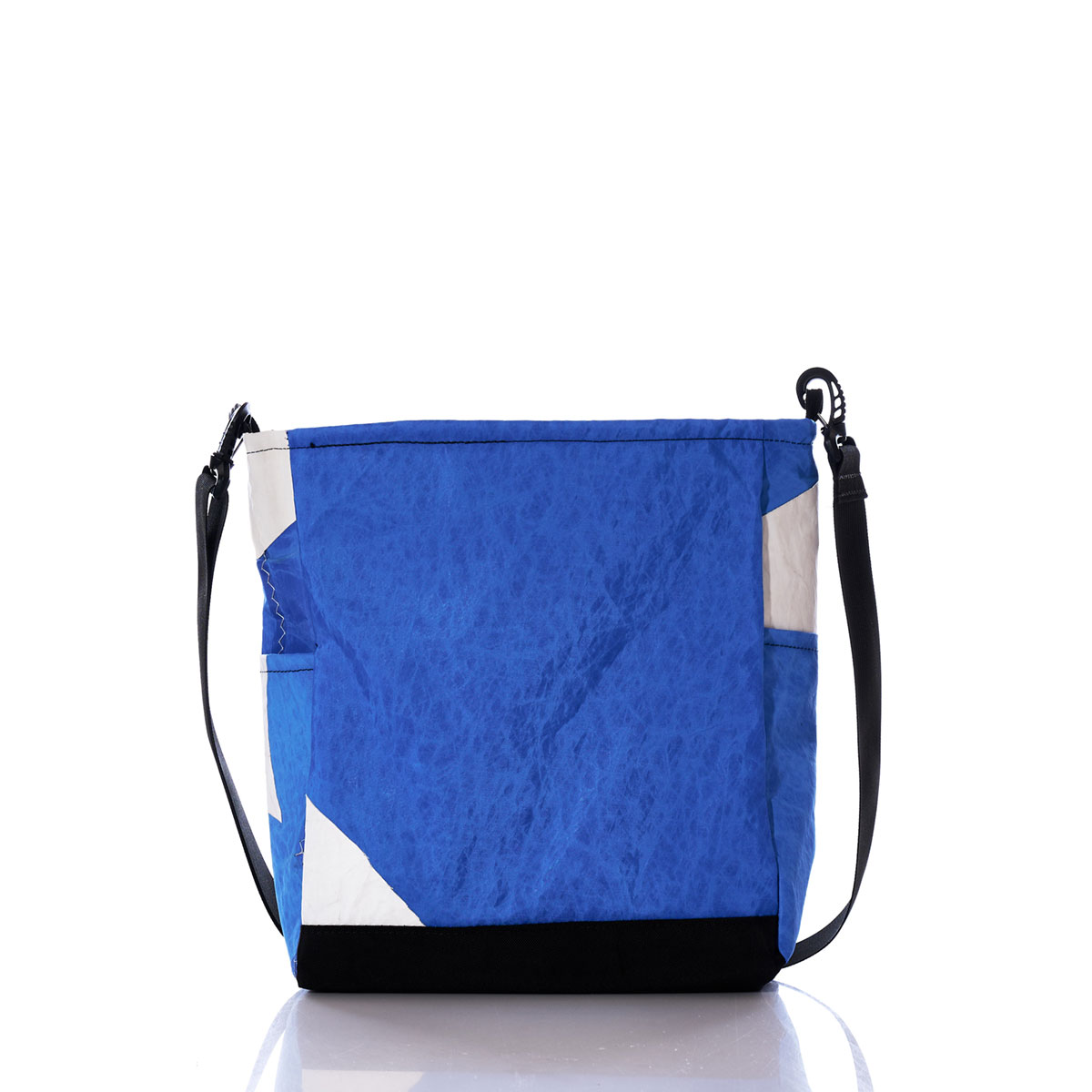 Vintage Blue Medium Voyager Crew Crossbody
