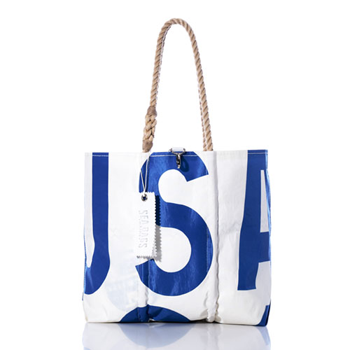 Vintage USA Medium Tote