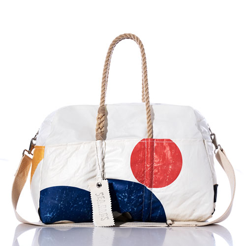 Vintage Mistral Windsurfer Weekender