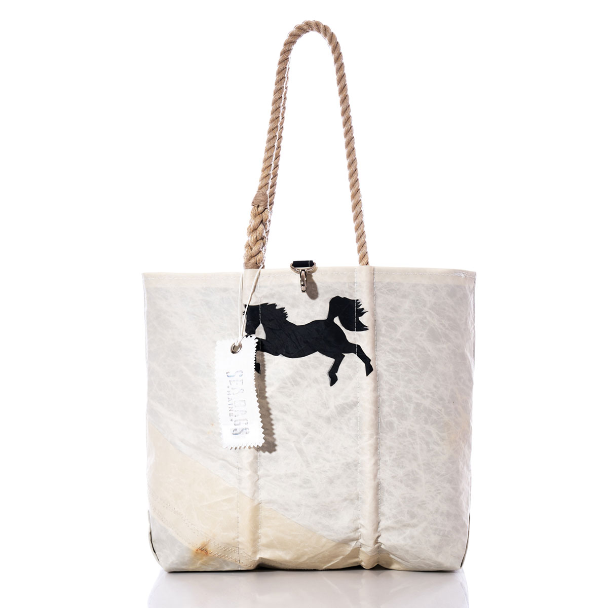 Auction Black Stallion Tote