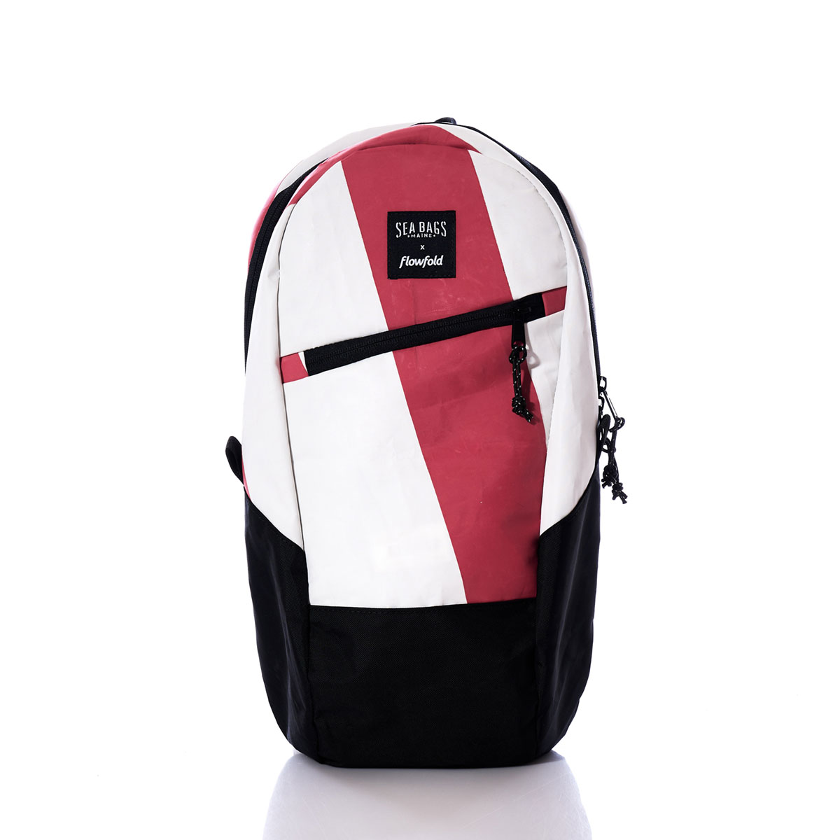 Vintage Crew Red Insignia Backpack