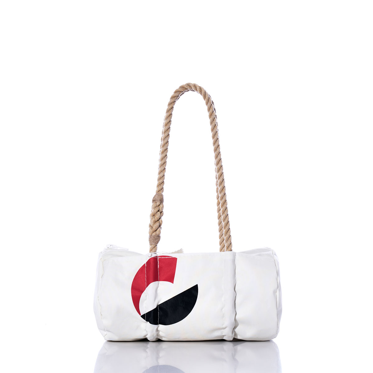 Vintage Sailmakers Mark Baguette Bag