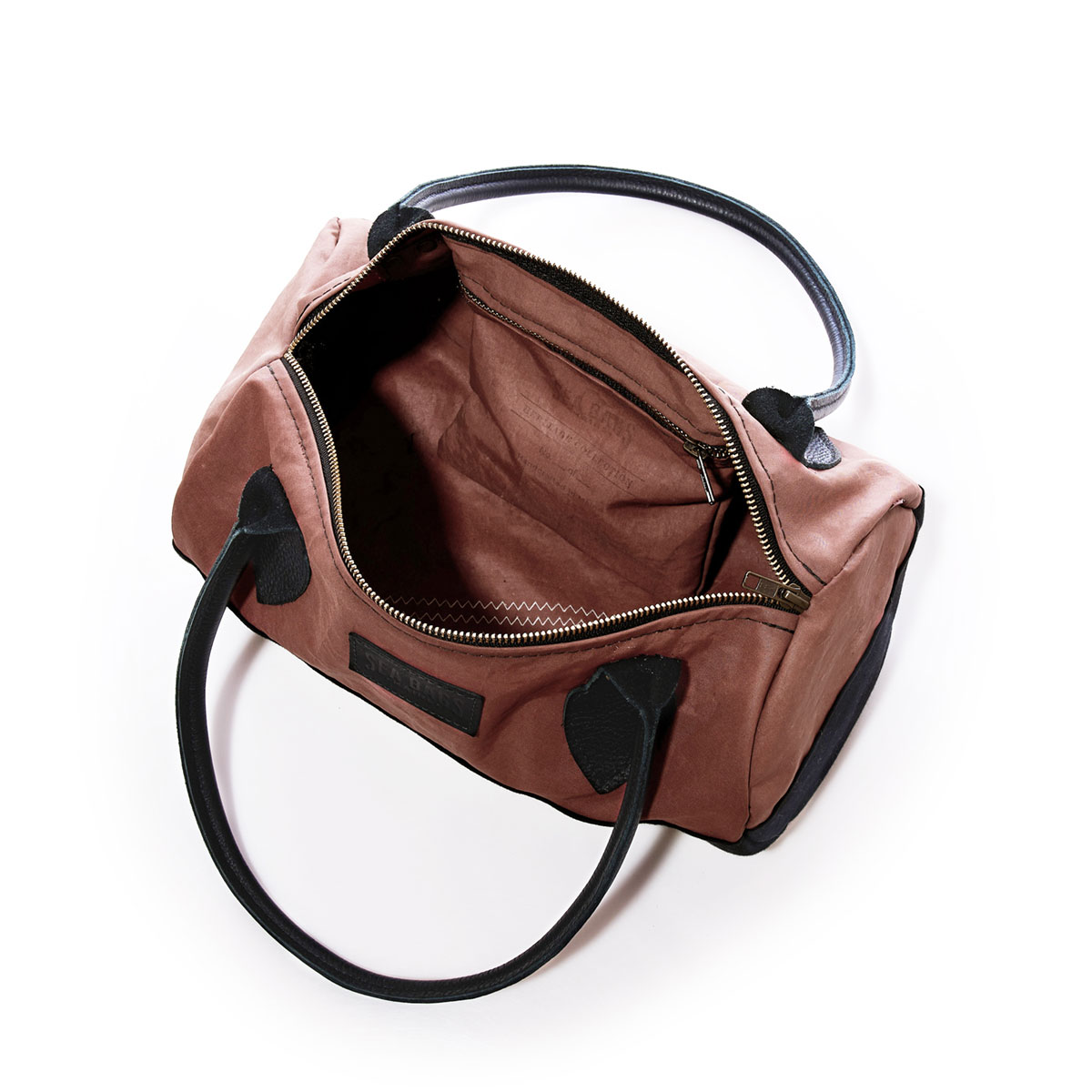 Heritage Tanbark Baguette Bag