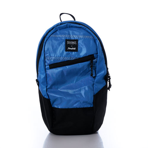 Vintage Crew Blue Shimmer Backpack