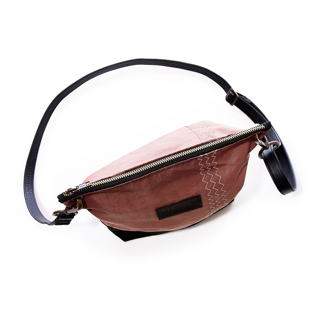 Heritage Tanbark Crossbody Bag