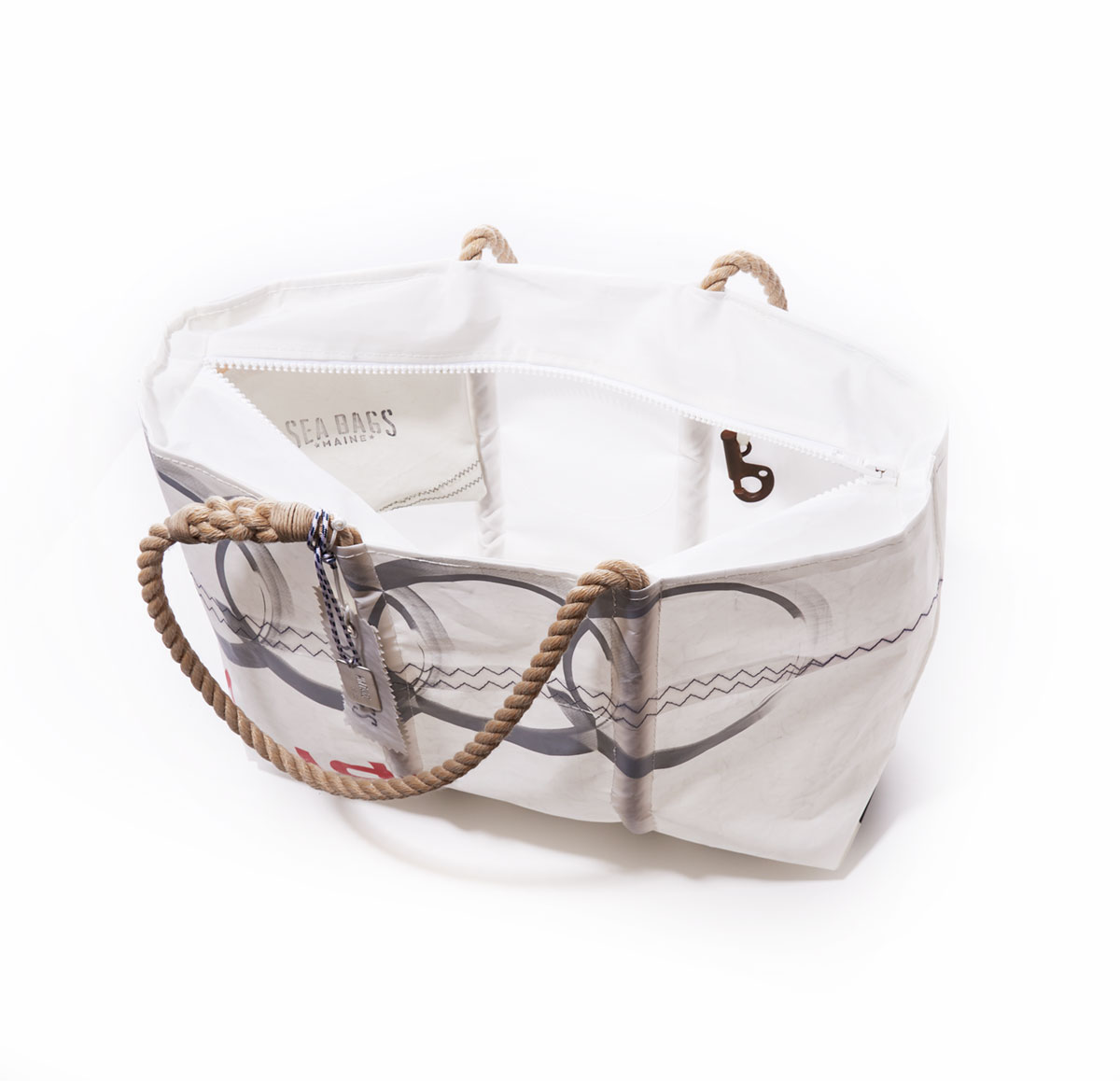 Deluxe Auction Audi Tote