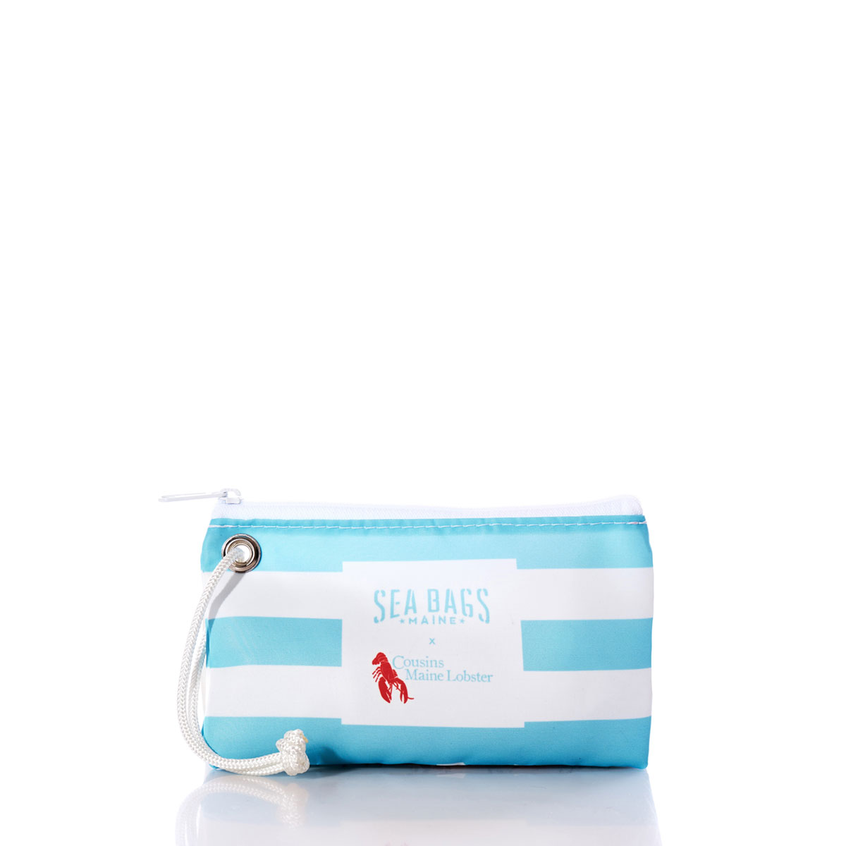 Coastal Catch Wristlet