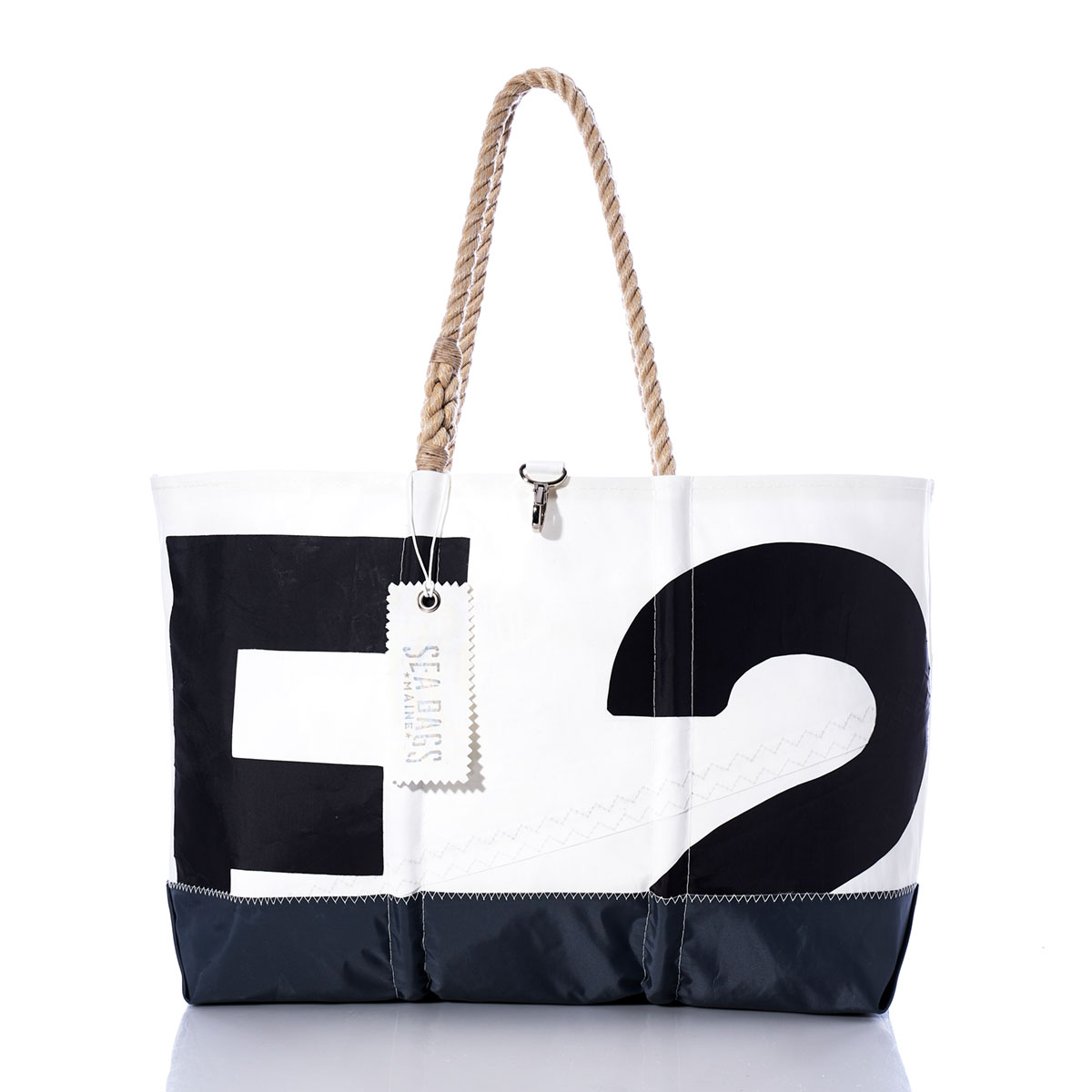 Vintage E2 Ogunquit Beach Tote