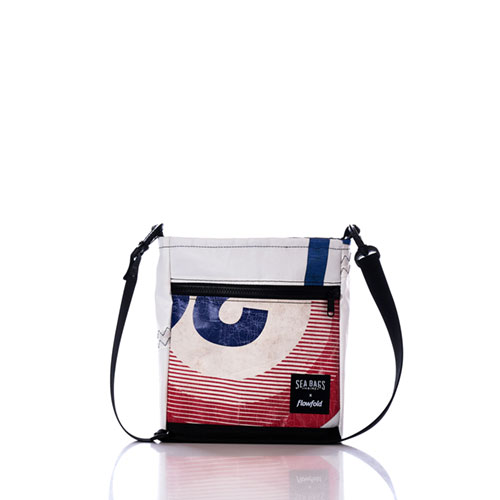 Vintage Cal26 Small Voyager Crew Crossbody