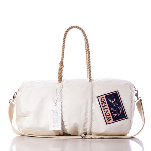 Vintage Winters Duffel