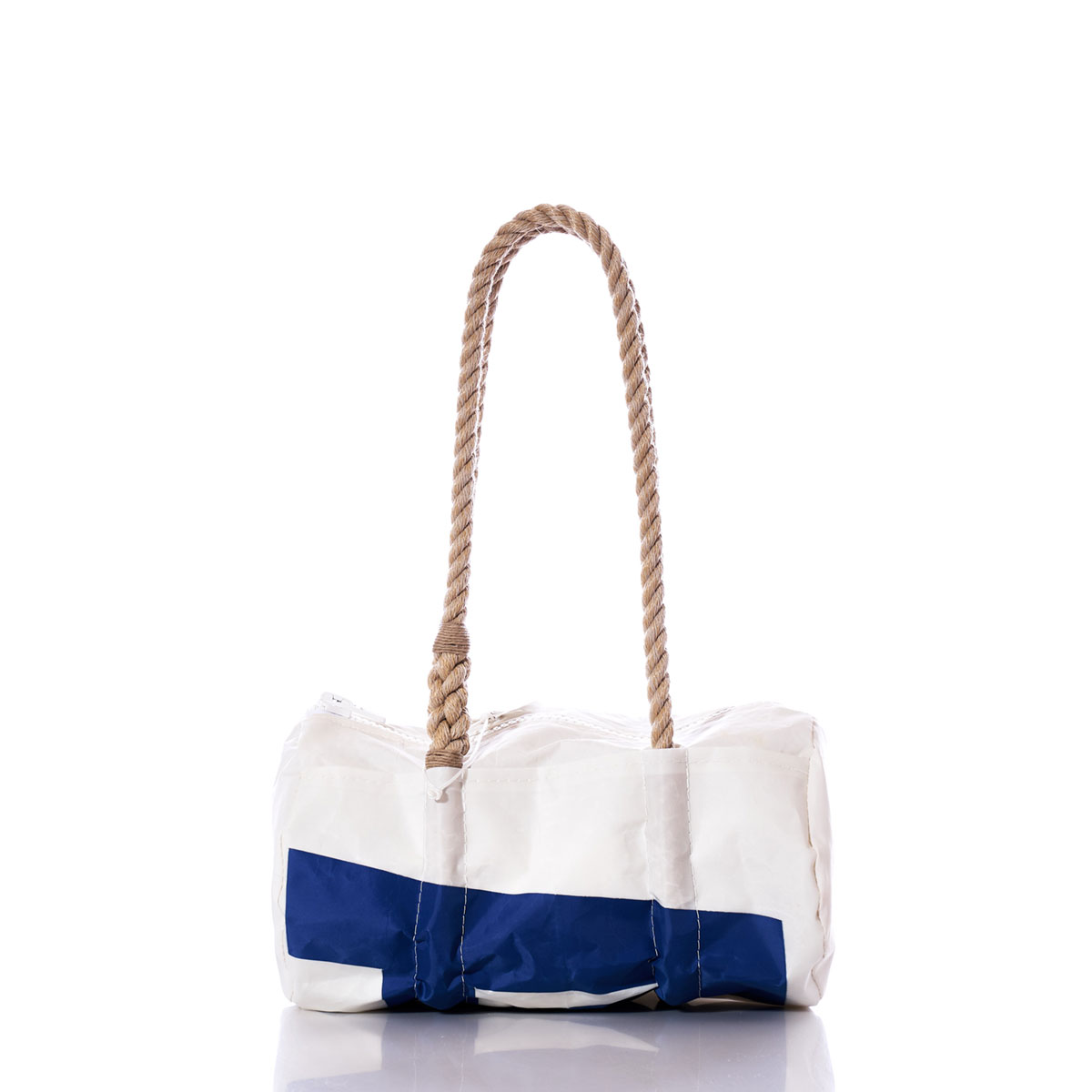 Vintage Blue A Baguette Bag