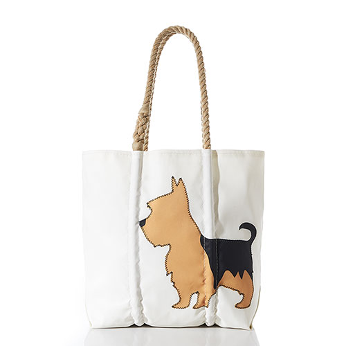 Yorkshire Terrier Tote