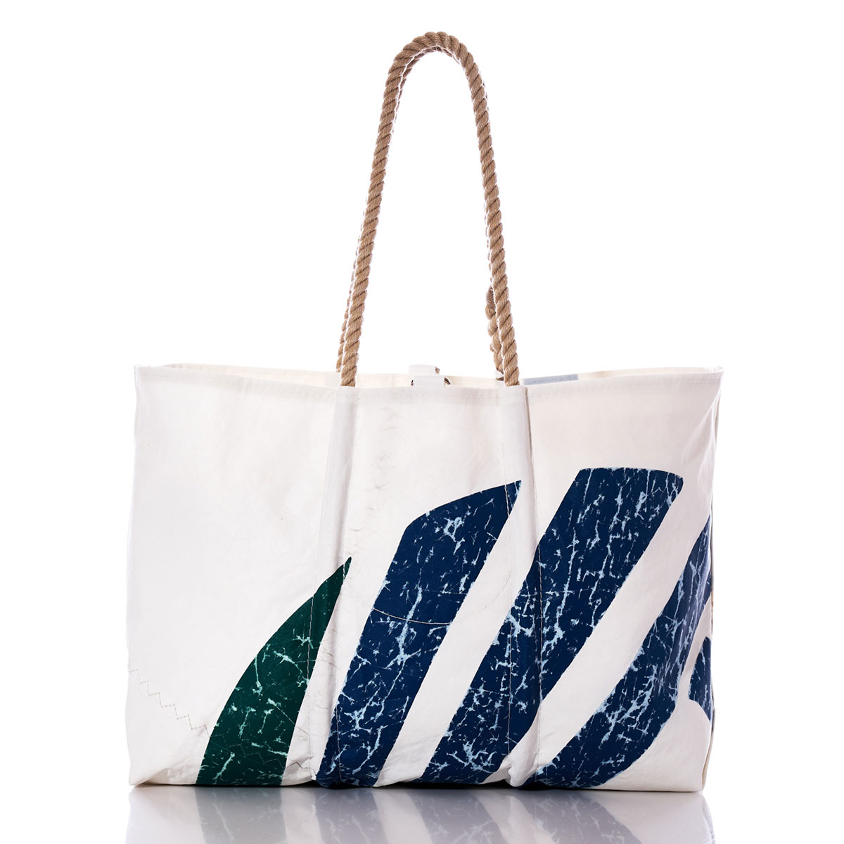 Vintage Salve Sailing Large Tote