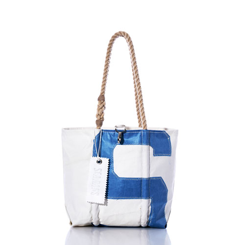 Vintage Blue S Handbag