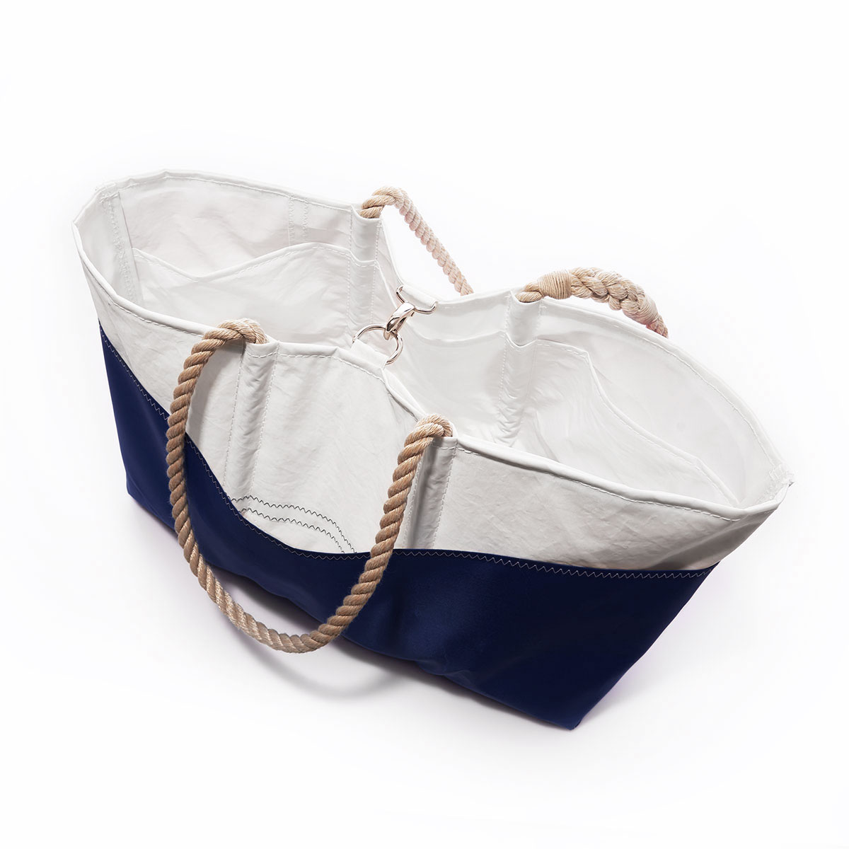 Vintage Laser Ogunquit Beach Tote
