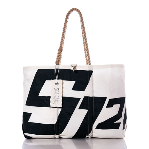 Vintage San Juan Large Tote