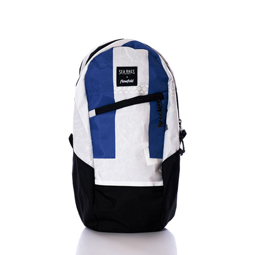 Vintage Crew Blue Insignia Backpack