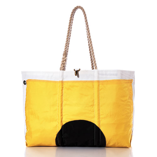 India Heritage Signal Flag Large Tote