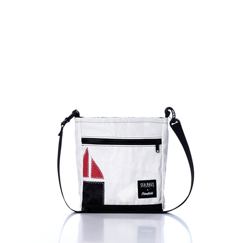 Vintage Hunter Small Voyager Crew Crossbody