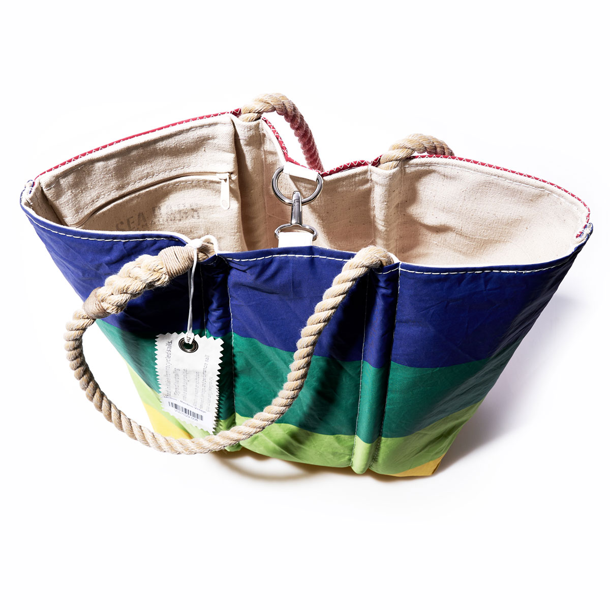 Vintage Limited Edition Rainbow Medium Tote
