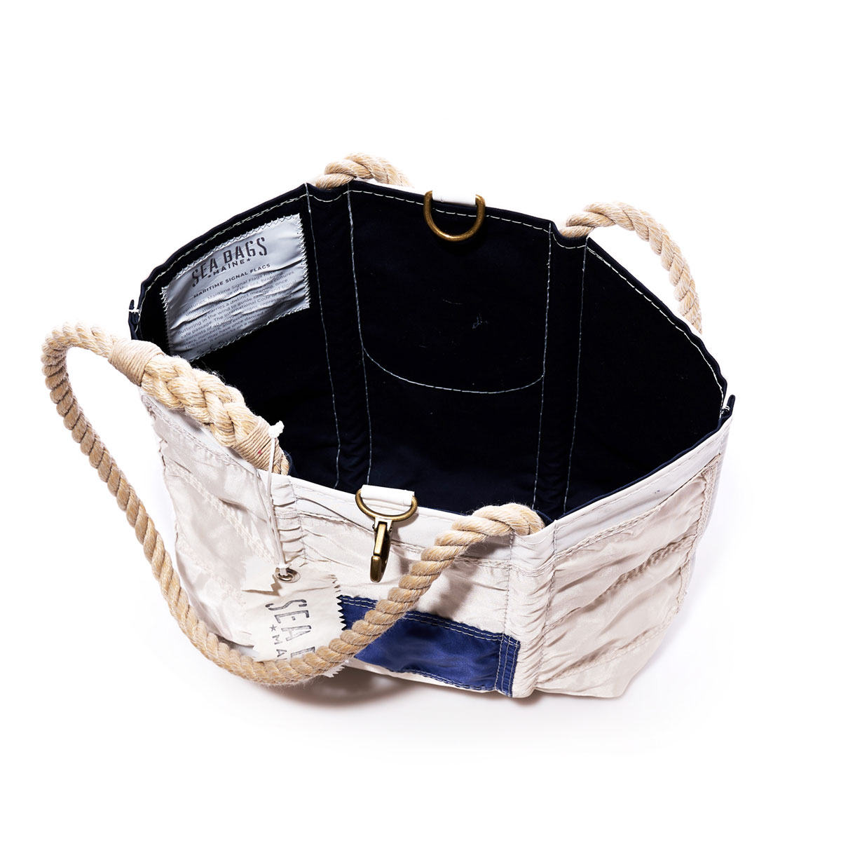 Sierra Heritage Signal Flag Handbag