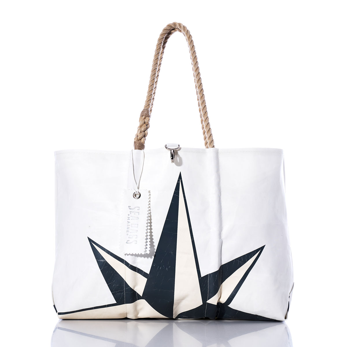 Vintage Jeanneau Large Tote
