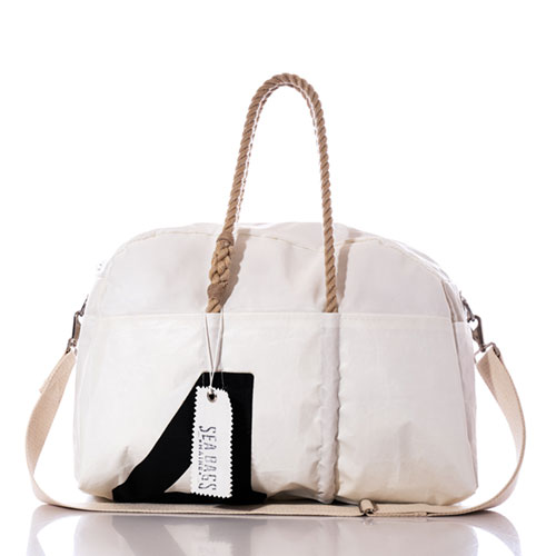 Vintage Black 4 Weekender