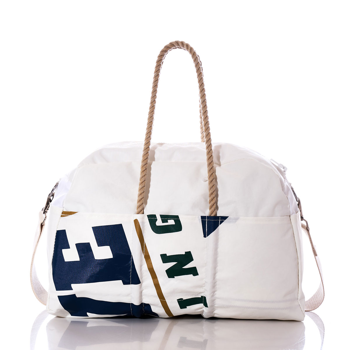 Vintage Salve Sailing Weekender