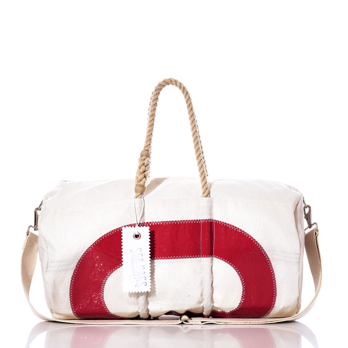 Vintage Red 0 Duffel